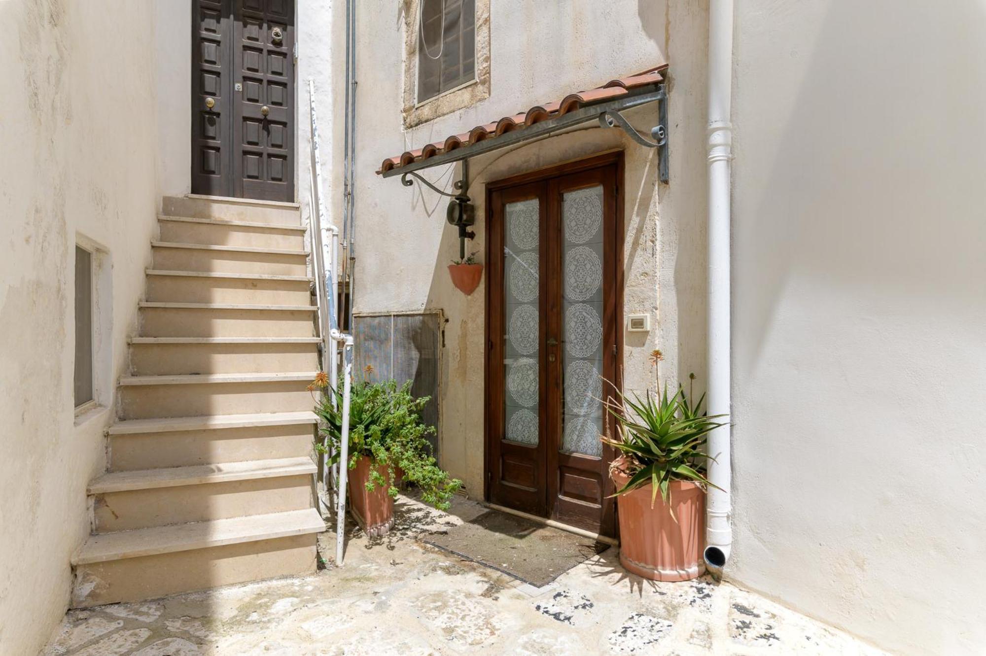 Appartamento Vintage Con Balcone By Wonderful Italy Ostuni Extérieur photo