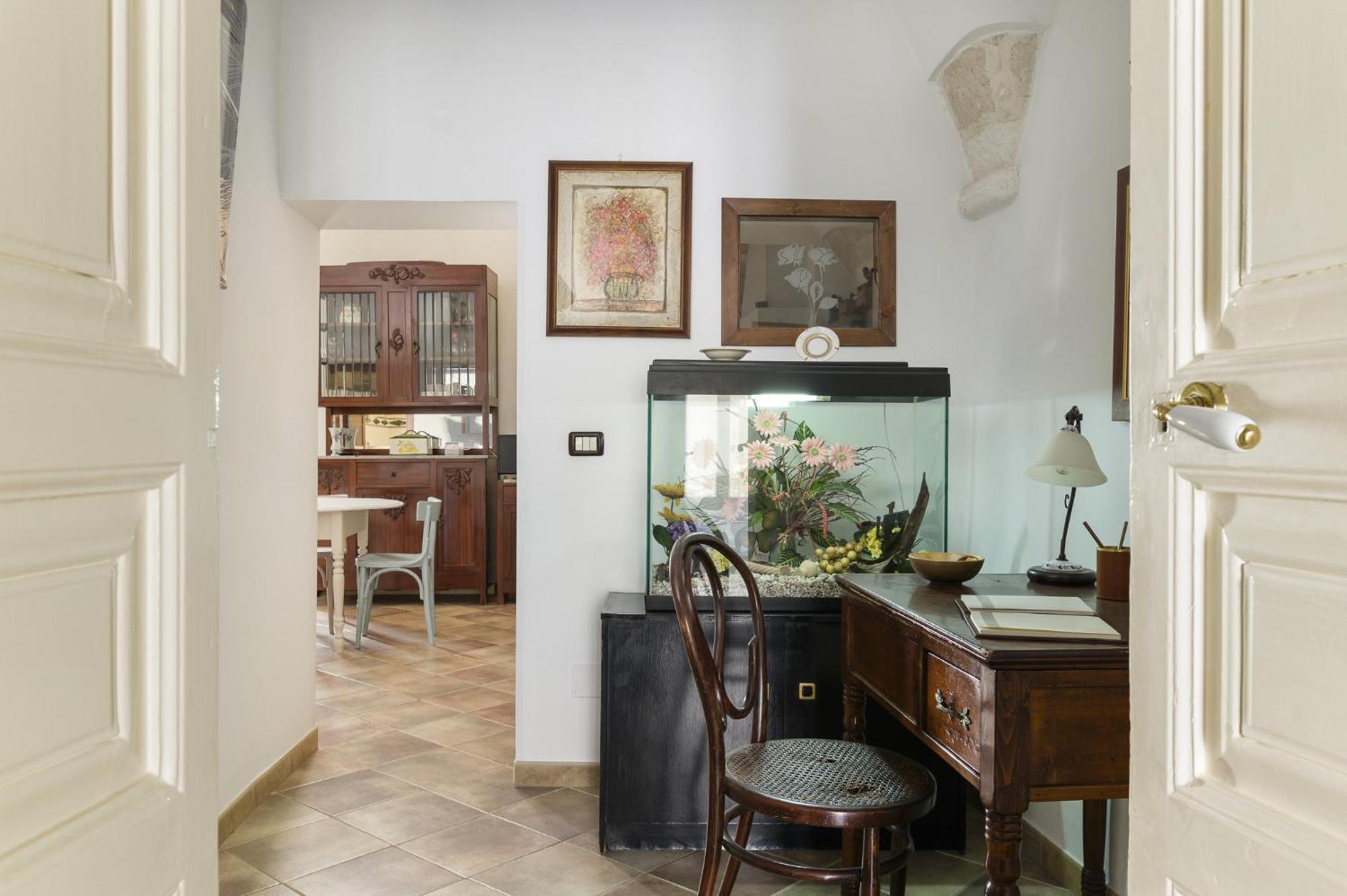 Appartamento Vintage Con Balcone By Wonderful Italy Ostuni Extérieur photo