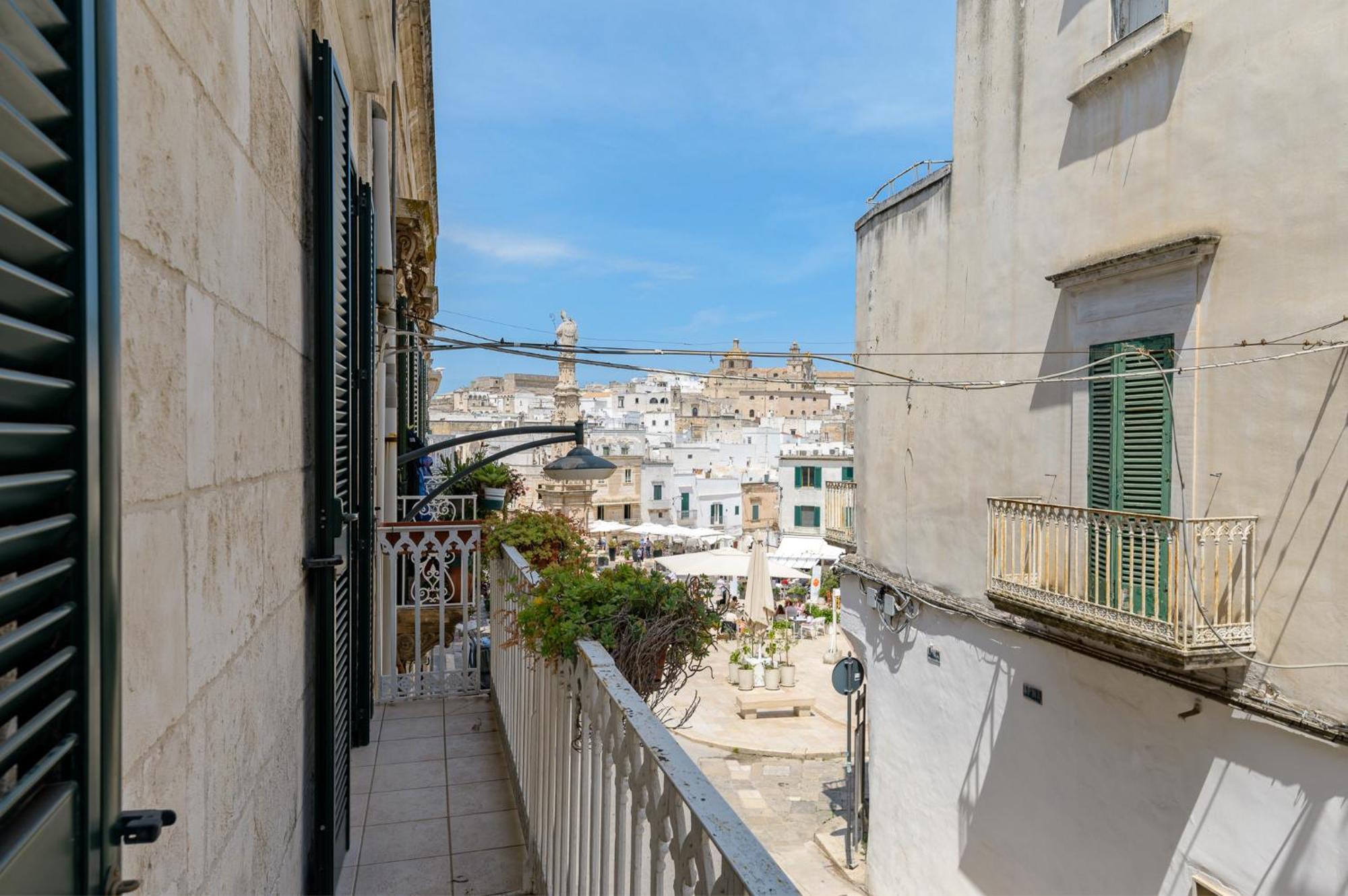 Appartamento Vintage Con Balcone By Wonderful Italy Ostuni Extérieur photo