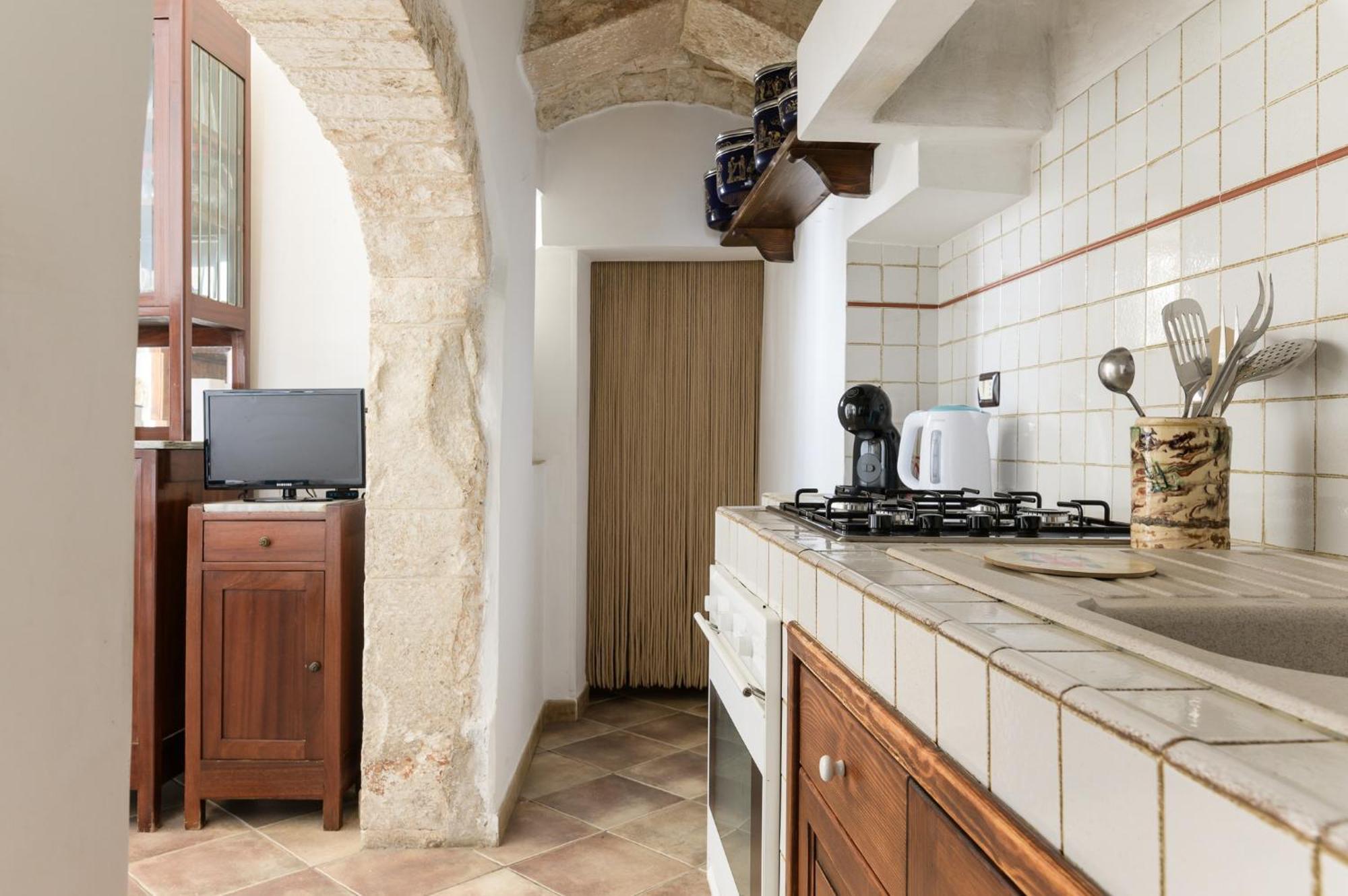 Appartamento Vintage Con Balcone By Wonderful Italy Ostuni Extérieur photo