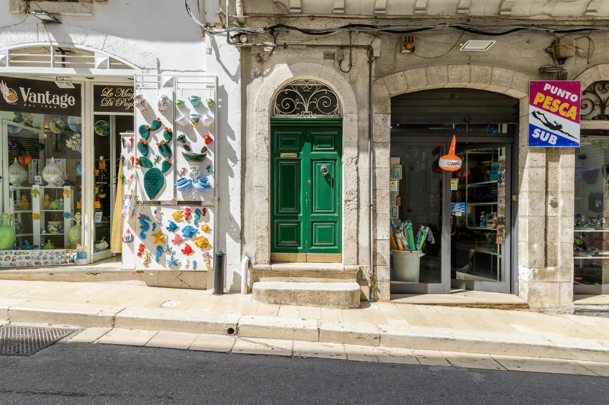 Appartamento Vintage Con Balcone By Wonderful Italy Ostuni Extérieur photo